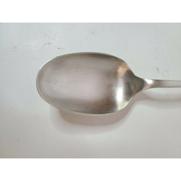 Wa Sheffield England Stainless Steel Serving Spoon - Picture 3 of 5